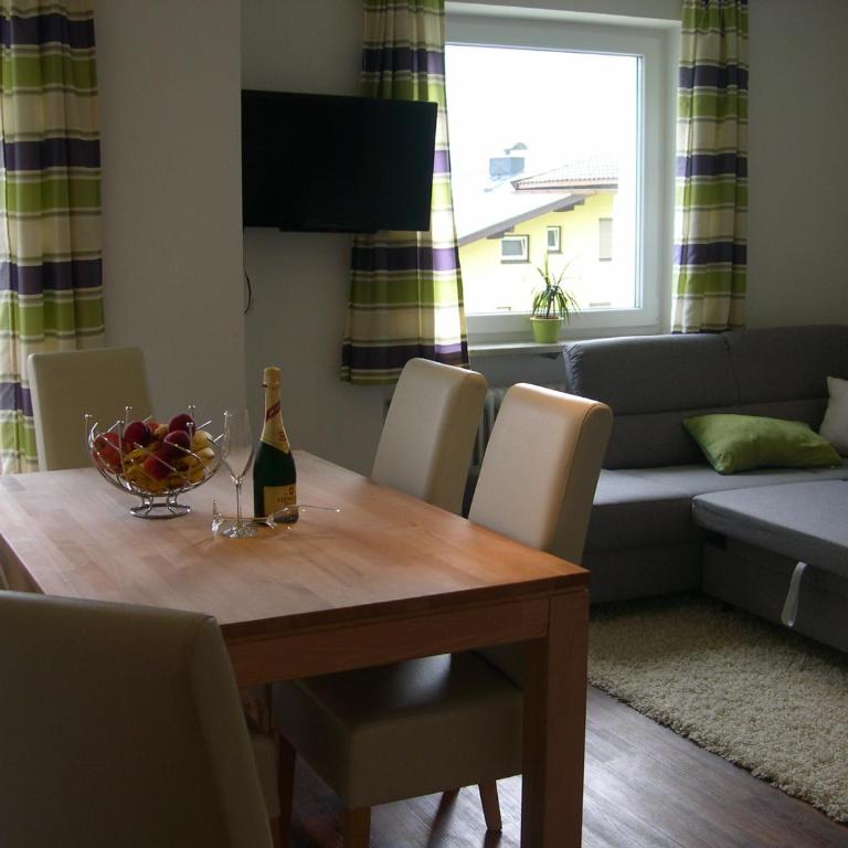 Ferienwohnung Fritz 2 Obergeschoss - Apartment mit 2 Schlafzimmern - 8