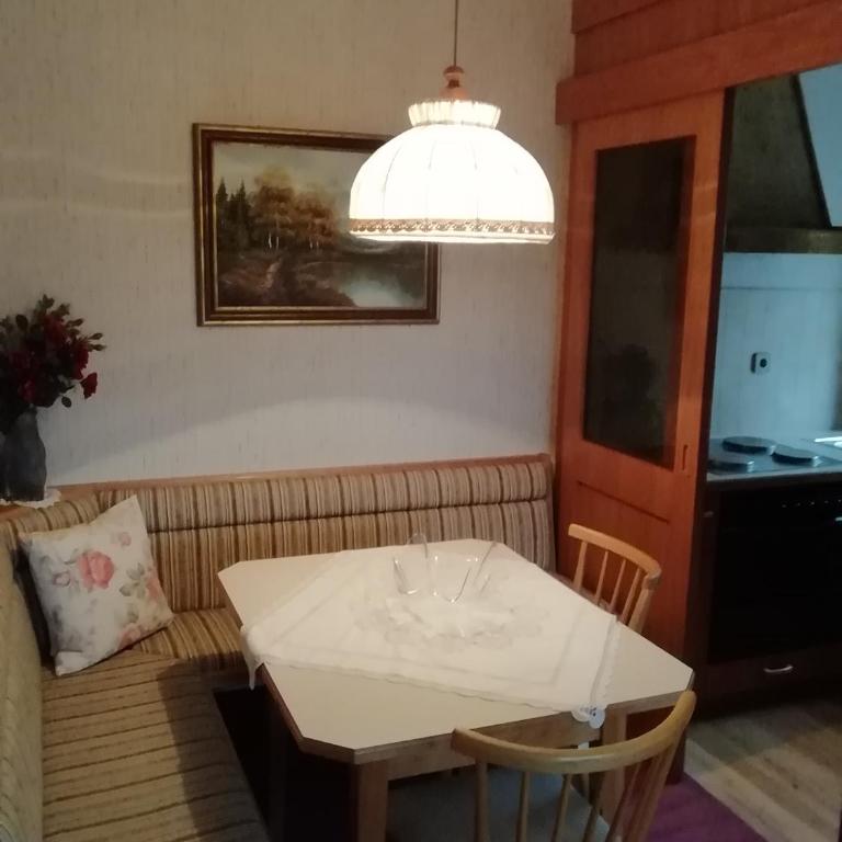 Pension Wilhelmer - Studio mit Balkon - 1