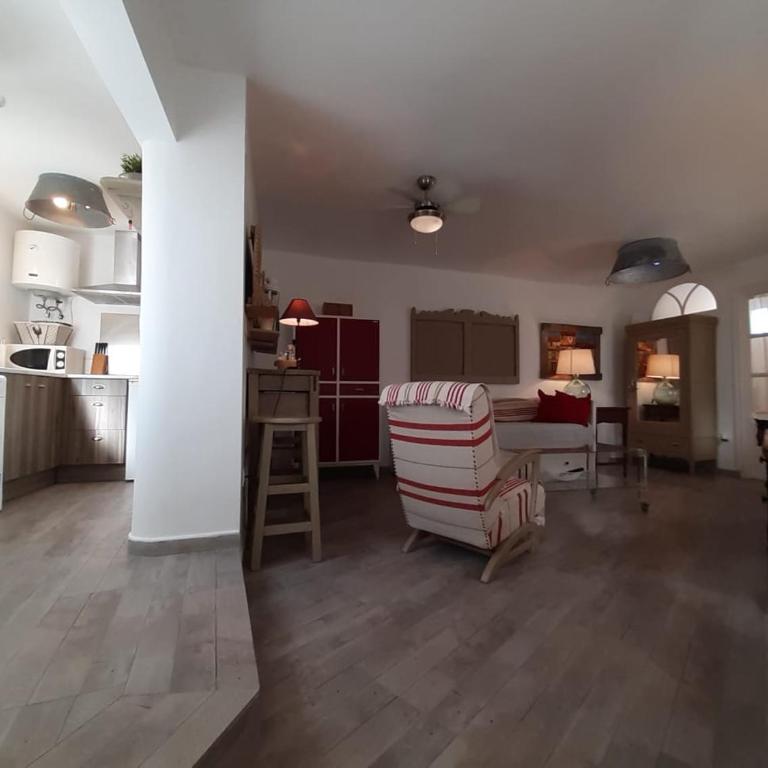 Ático Baños del Carmen - Apartamento de 1 dormitorio - 1