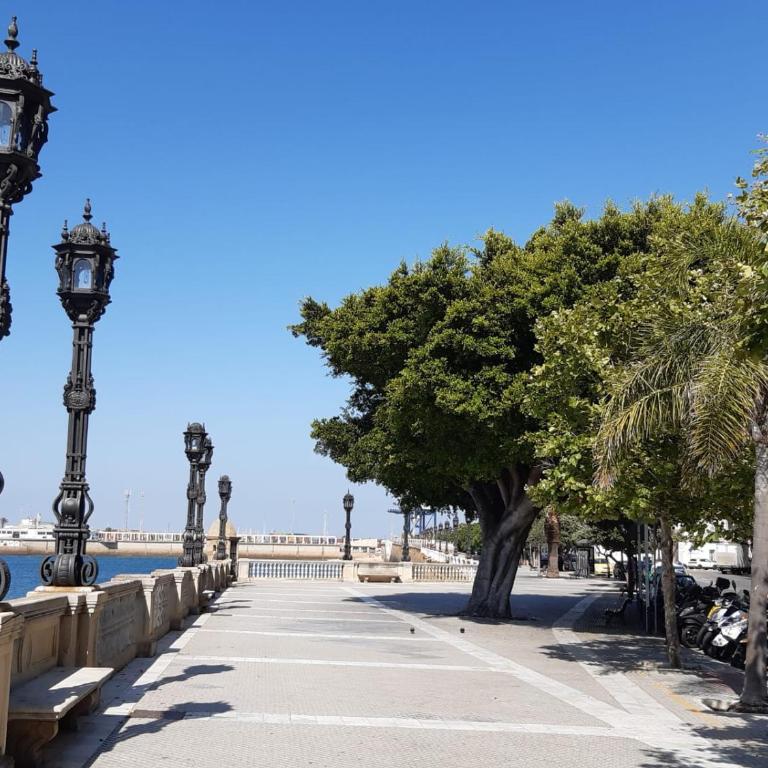 Ático Baños del Carmen - Apartamento de 1 dormitorio - 22