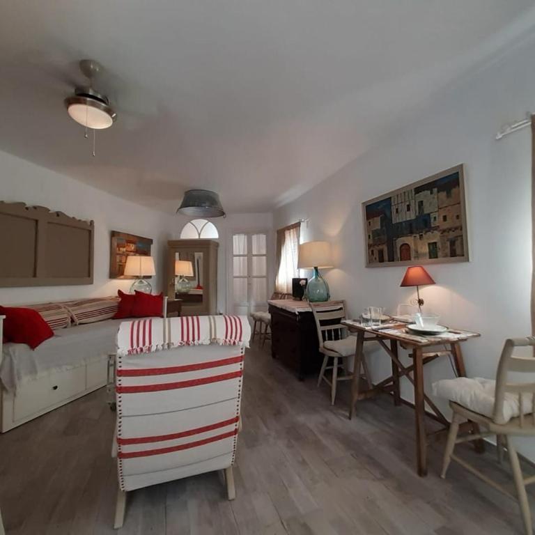 Ático Baños del Carmen - Apartamento de 1 dormitorio - 12