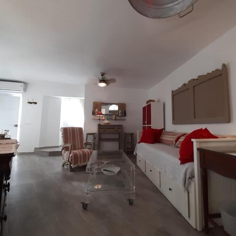 Ático Baños del Carmen - Apartamento de 1 dormitorio - 8