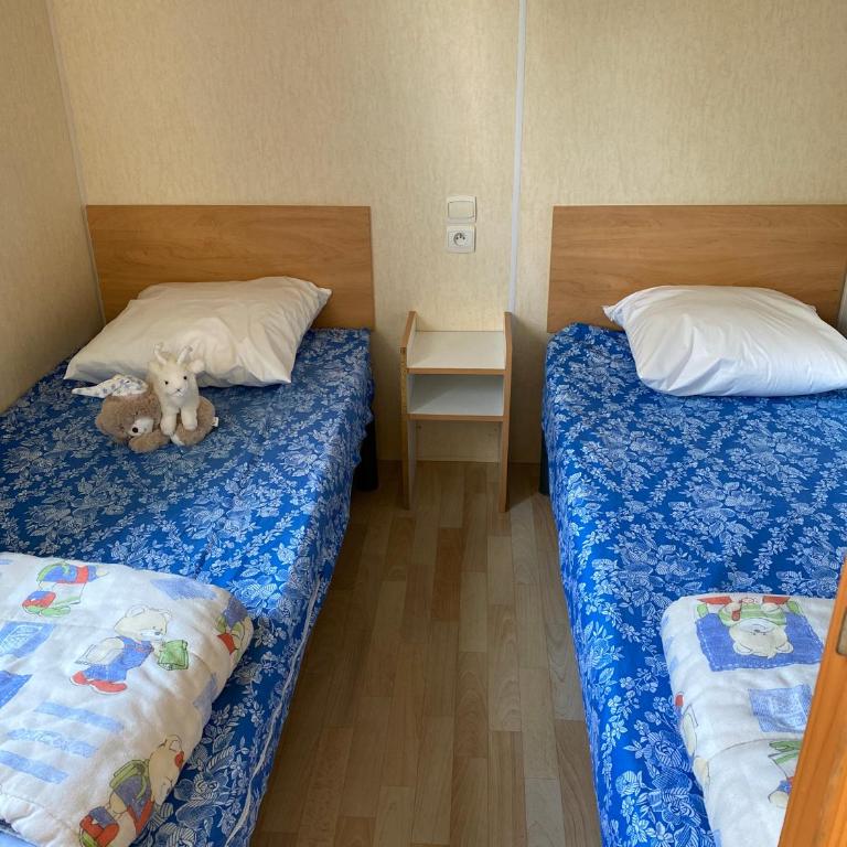 Camping Le Royan - Classic Family Mobile Home - 4