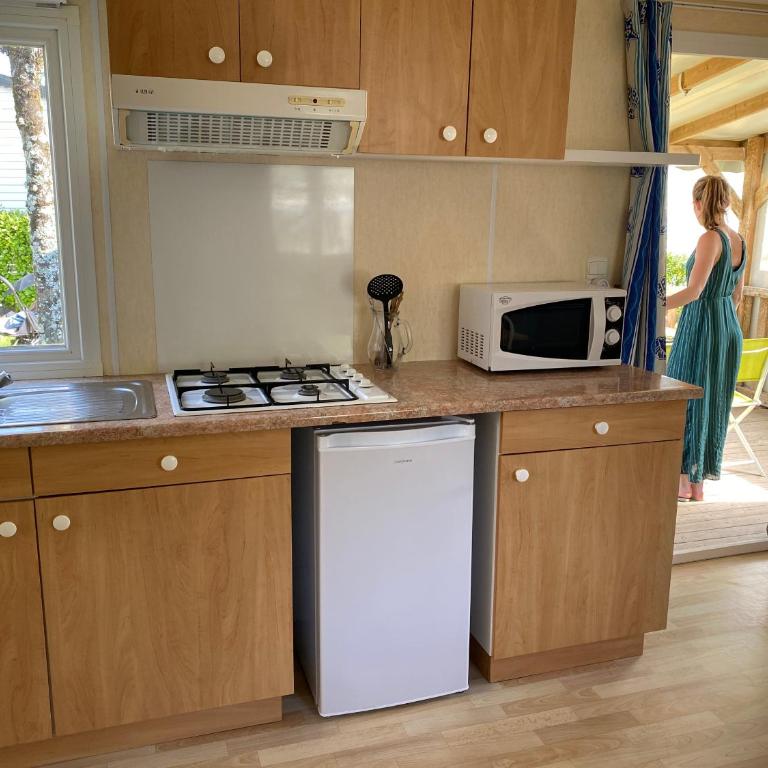 Camping Le Royan - Classic Family Mobile Home - 7