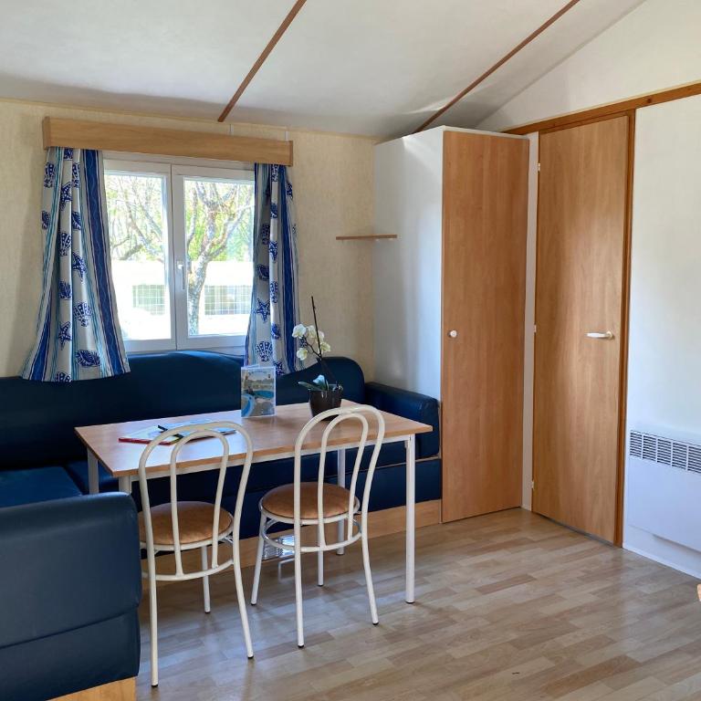 Camping Le Royan - Classic Family Mobile Home - 8