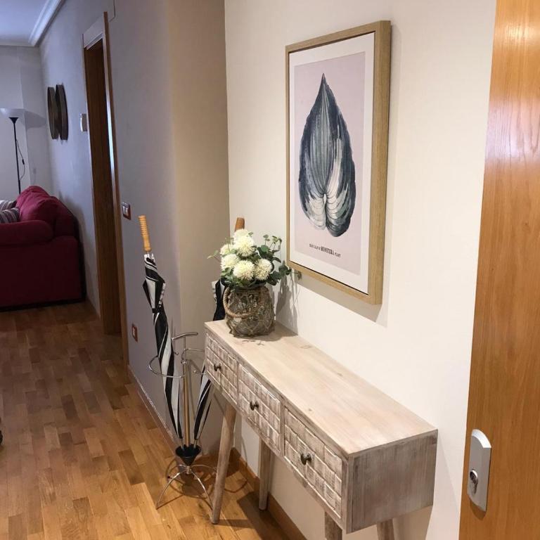 Apartamentos Cean Bermudez - Apartamento de 1 dormitorio - 20