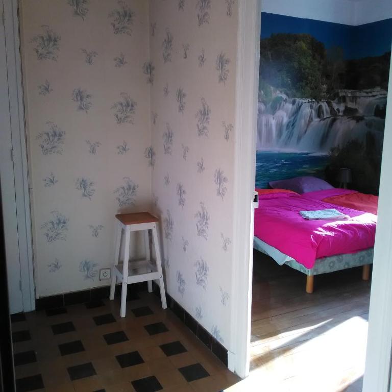 Appartements Proche du centre - Apartment mit 1 Schlafzimmer - 15