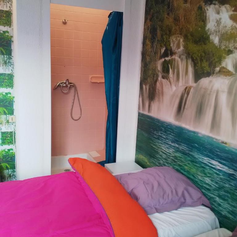 Appartements Proche du centre - Apartment mit 1 Schlafzimmer - 17