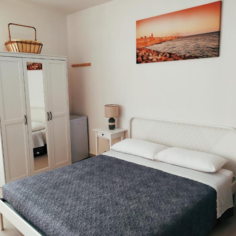 Lo Spicchio b&b - Camera Matrimoniale con Letto Supplementare - 1