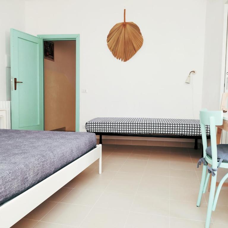 Lo Spicchio b&b - Camera Matrimoniale con Letto Supplementare - 3