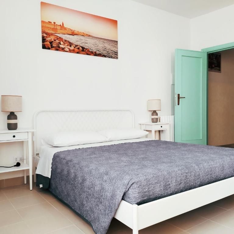 Lo Spicchio b&b - Camera Matrimoniale con Letto Supplementare - 5