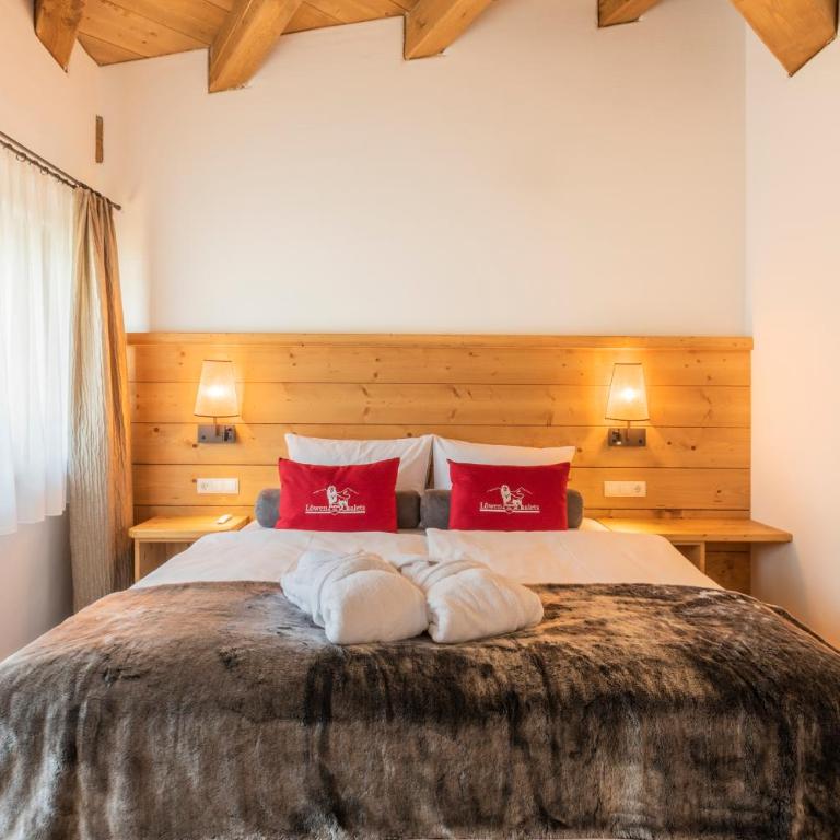 Löwen Chalets - Chalet 3 - 8