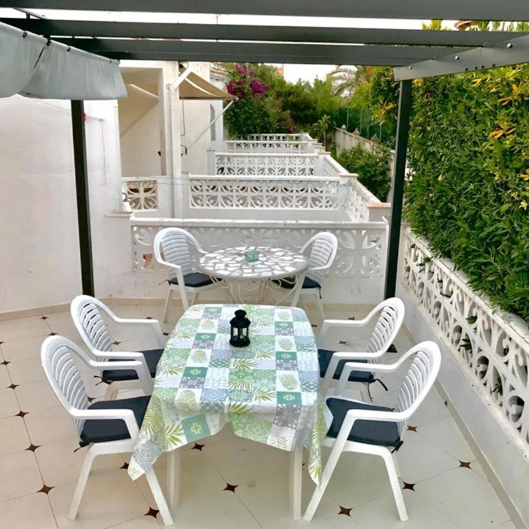 Adosado de 140m2 con terraza a 50 m de la playa - Casa de 3 dormitorios - 15