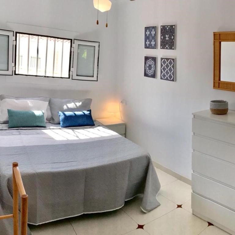 Adosado de 140m2 con terraza a 50 m de la playa - Casa de 3 dormitorios - 7
