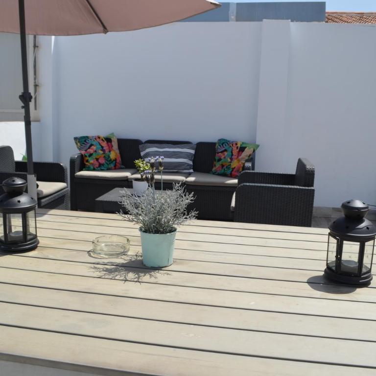 Pedregalejo Beach House - Apartamento con terraza - 16