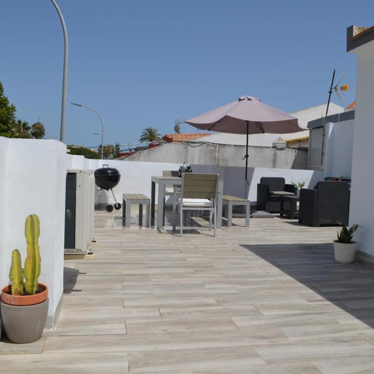 Pedregalejo Beach House - Apartamento con terraza - 5
