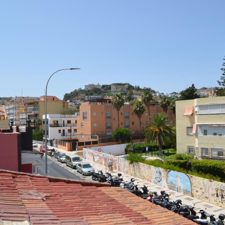 Pedregalejo Beach House - Apartamento con terraza - 83