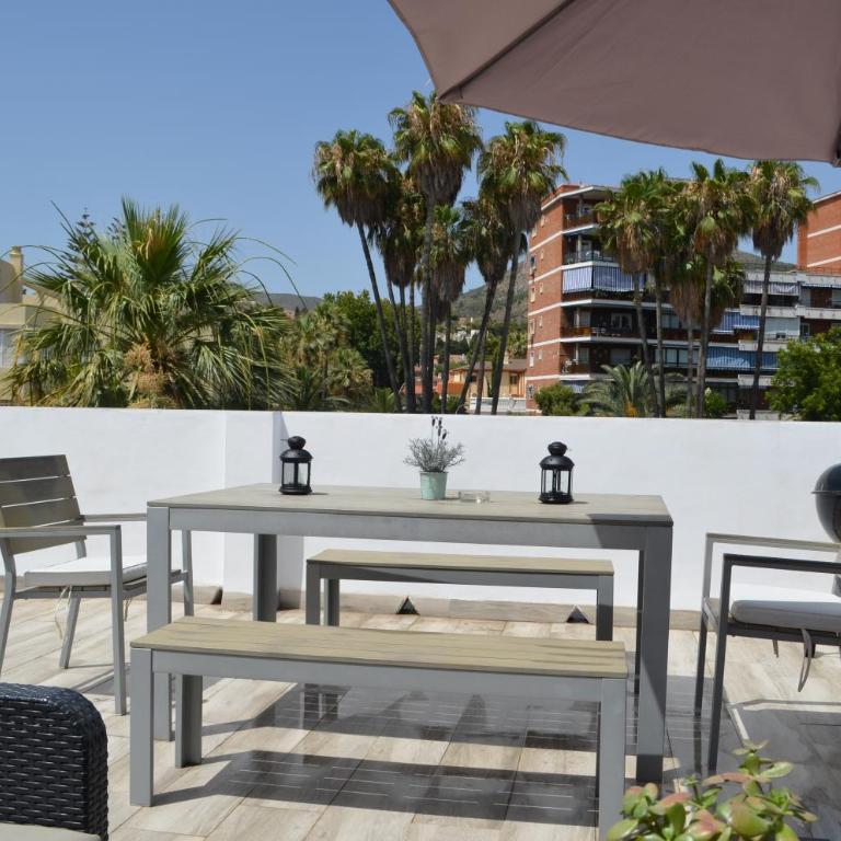Pedregalejo Beach House - Apartamento con terraza - 13