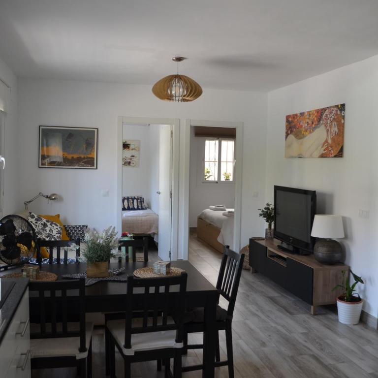 Pedregalejo Beach House - Apartamento con terraza - 34