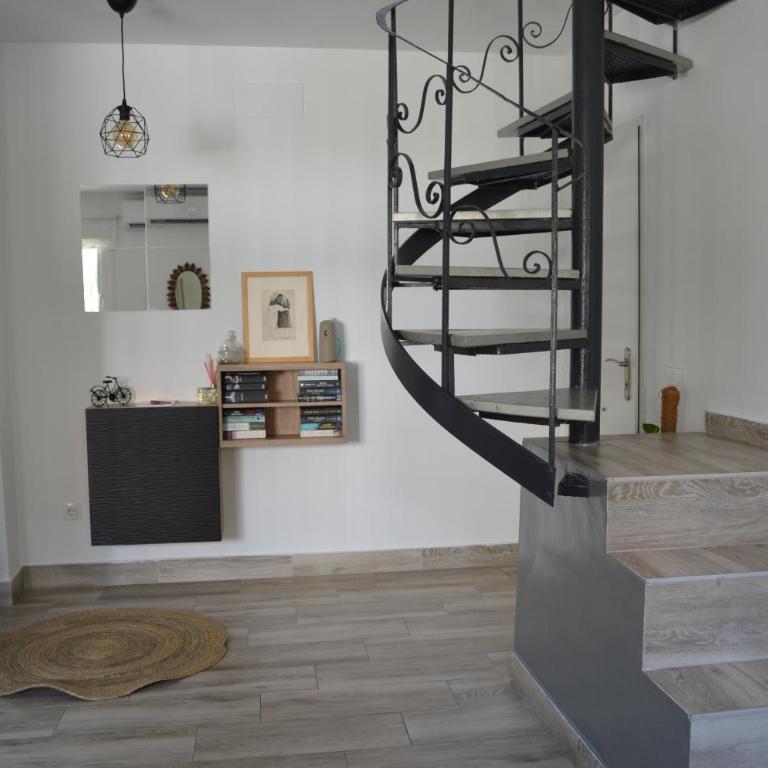Pedregalejo Beach House - Apartamento con terraza - 37