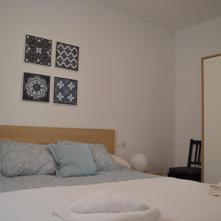 Pedregalejo Beach House - Apartamento con terraza - 52