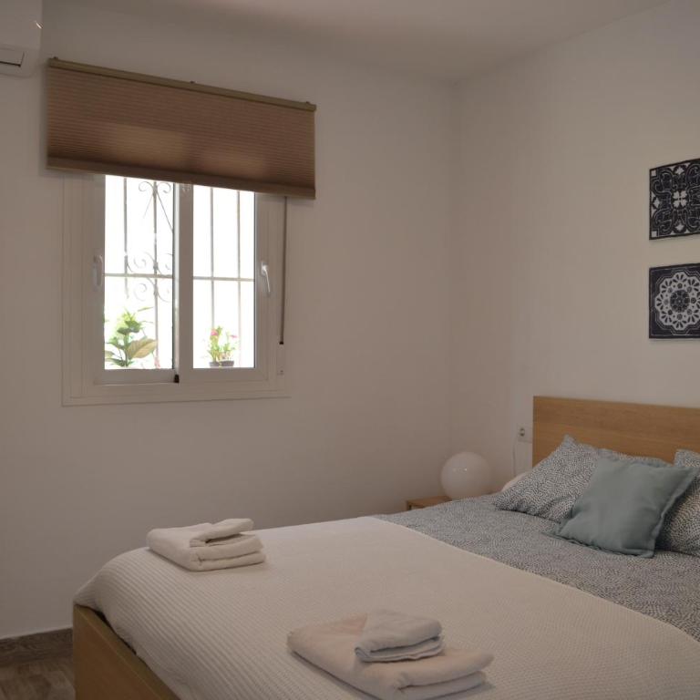 Pedregalejo Beach House - Apartamento con terraza - 48