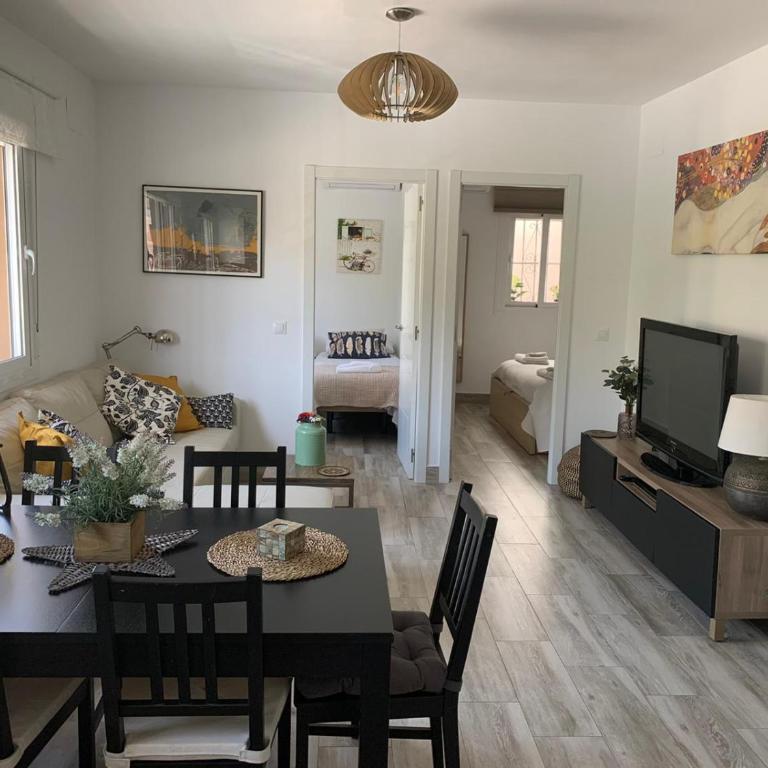 Pedregalejo Beach House - Apartamento con terraza - 23