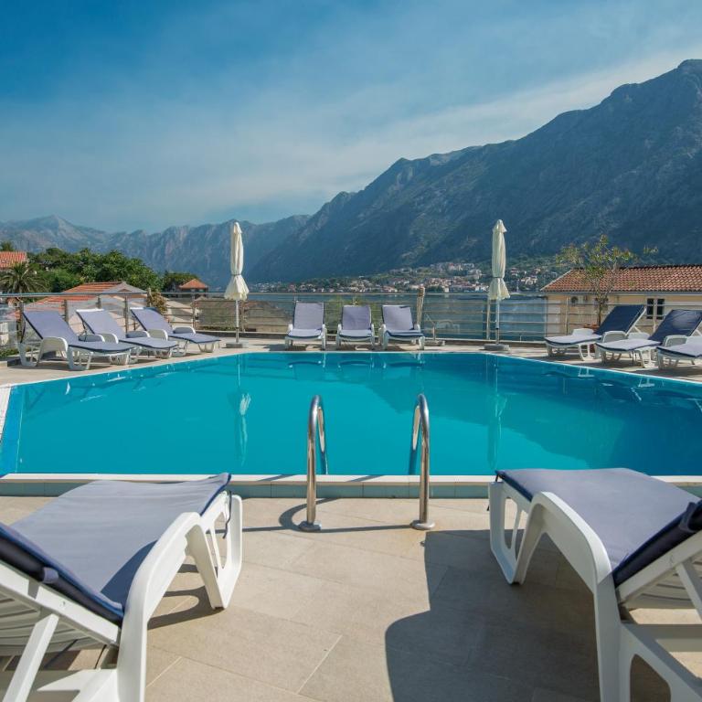 Kotor Muo Apartments E1 - Appartement 2 Chambres - 5