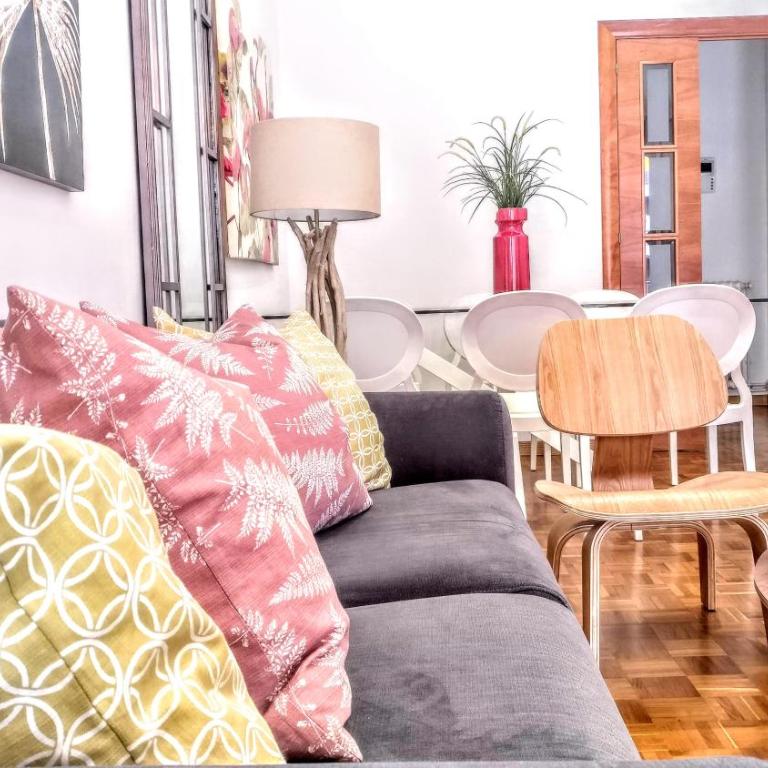 Livingstone - Three-Bedroom Apartment - Diputació, 113 - 22