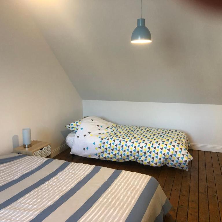 Appartement à 2 minutes de la plage 5 places - Apartment mit 1 Schlafzimmer - 5