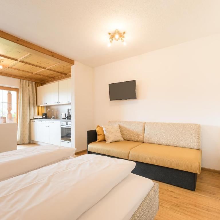 Pension Margretenhof - Superior Studio mit Balkon - 5