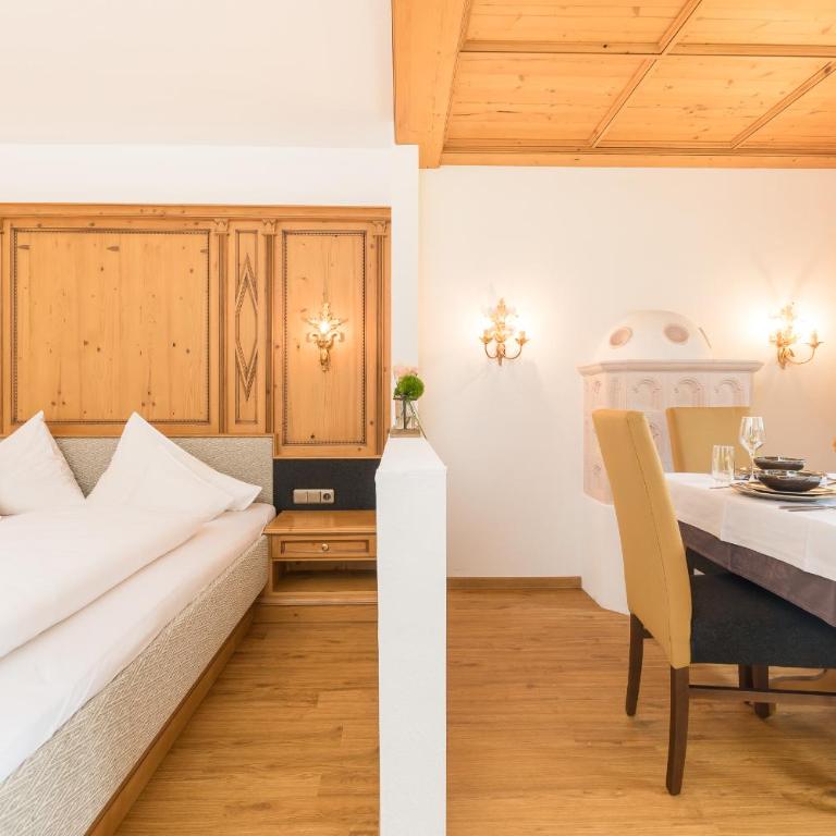 Pension Margretenhof - Superior Studio mit Balkon - 4
