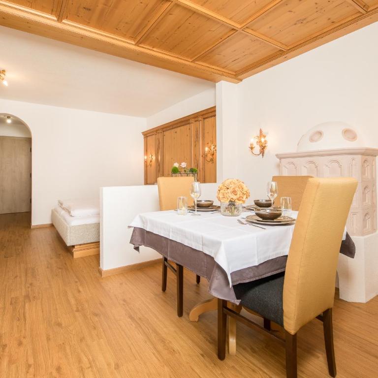 Pension Margretenhof - Superior Studio mit Balkon - 3