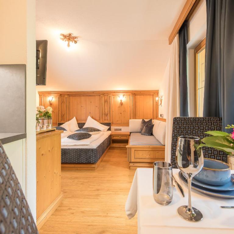 Pension Margretenhof - Comfort Studio - 3