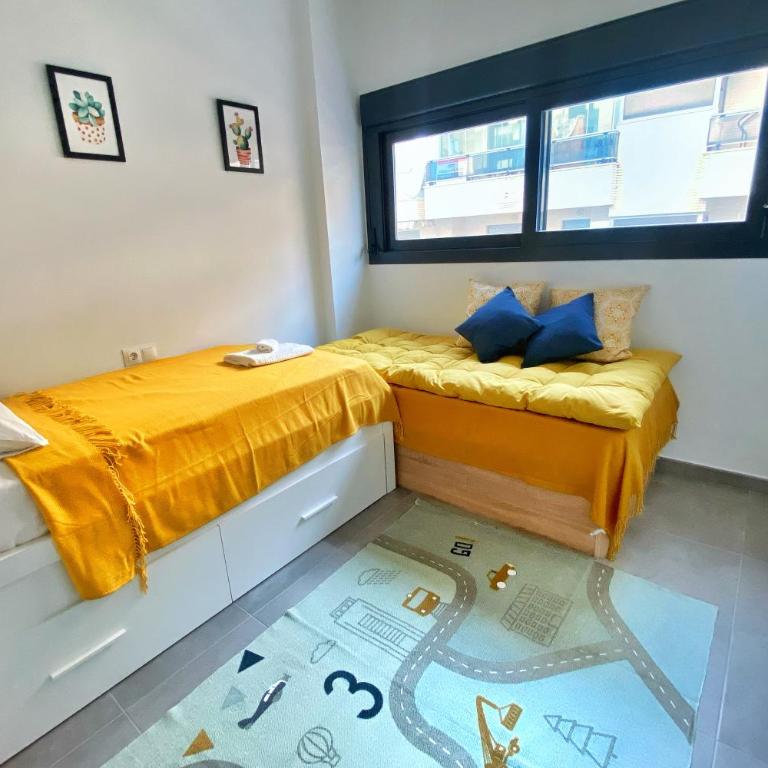 Calpe Beach Family Suite - Apartamento de 2 dormitorios - 21