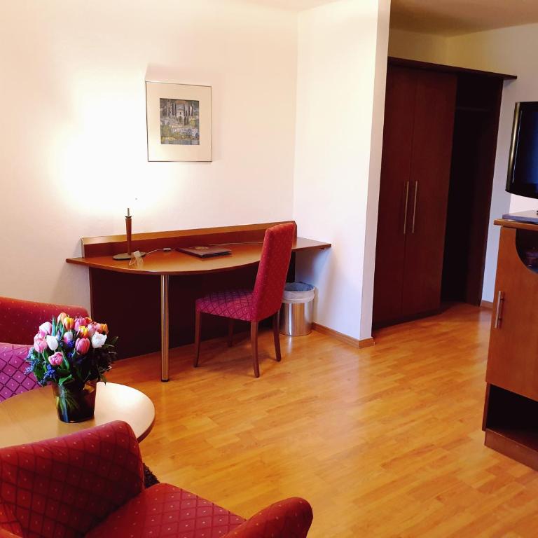 Hotel Via Roma - Deluxe Doppelzimmer - 7