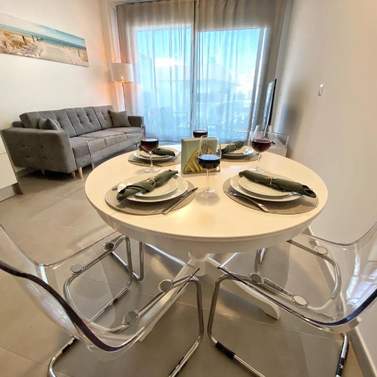 Calpe Beach Family Suite - Apartamento de 2 dormitorios - 15