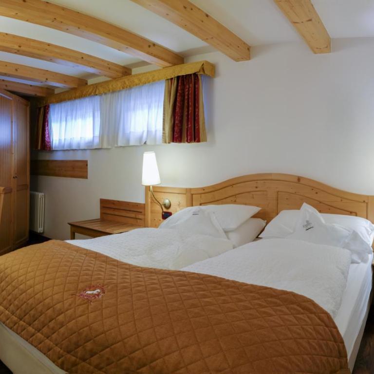 Hotel Alpino Al Cavalletto - Camera Matrimoniale Economy - 3