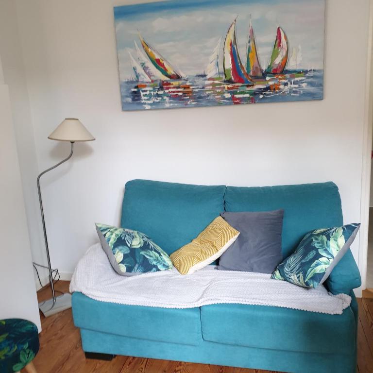 le castor - Appartement 1 Chambre - 4