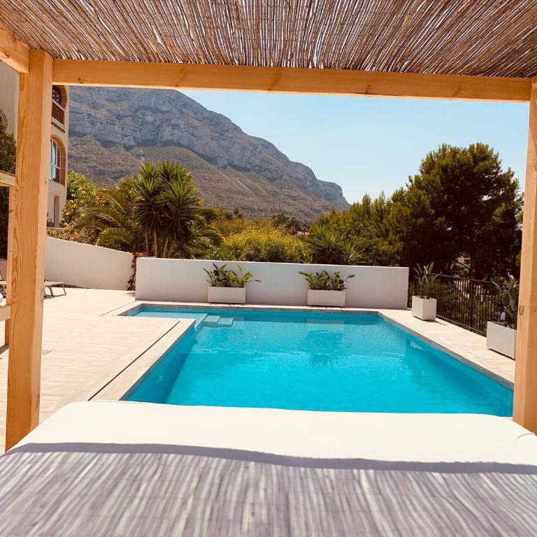 Magic Dream Seaview Villa Denia with 2 Pools, BBQ, Airco, Wifi - Villa - 8