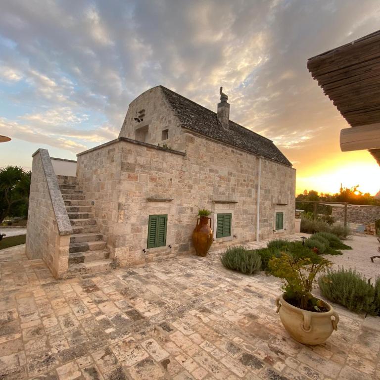Villa Donatella - Villa con 1 Camera da Letto - 14