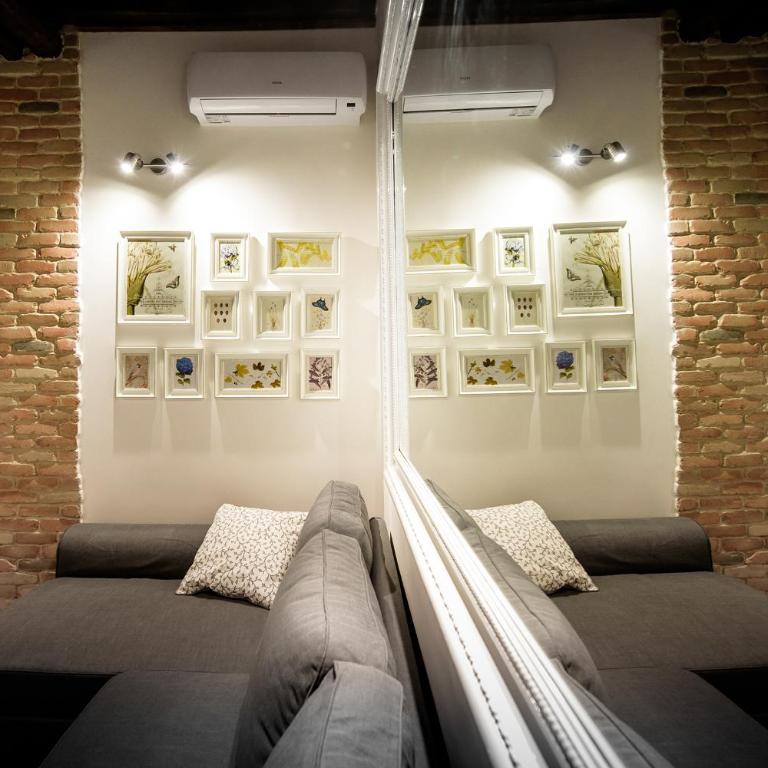NEW NAVONA ELEGANT APARTMENT - Appartamento con 1 Camera da Letto - 4