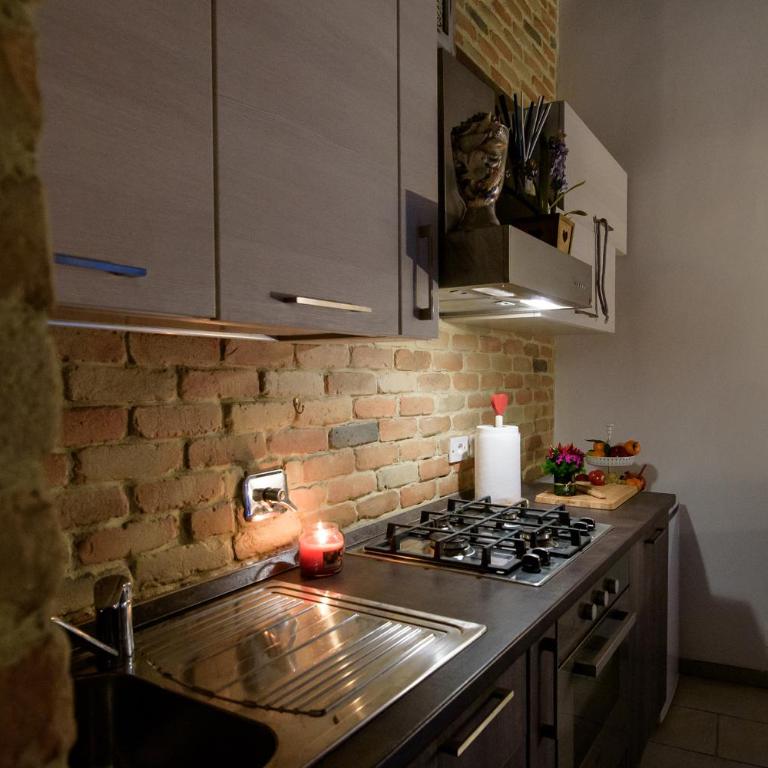 NEW NAVONA ELEGANT APARTMENT - Appartamento con 1 Camera da Letto - 9