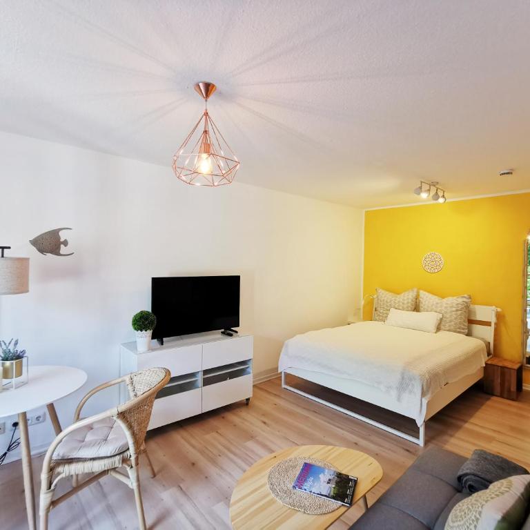 Lillys Apartment Kempten - Apartamento de 1 dormitorio - 7