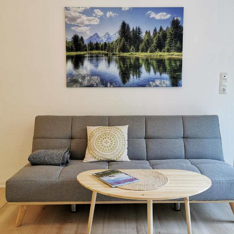 Lillys Apartment Kempten - Apartamento de 1 dormitorio - 8