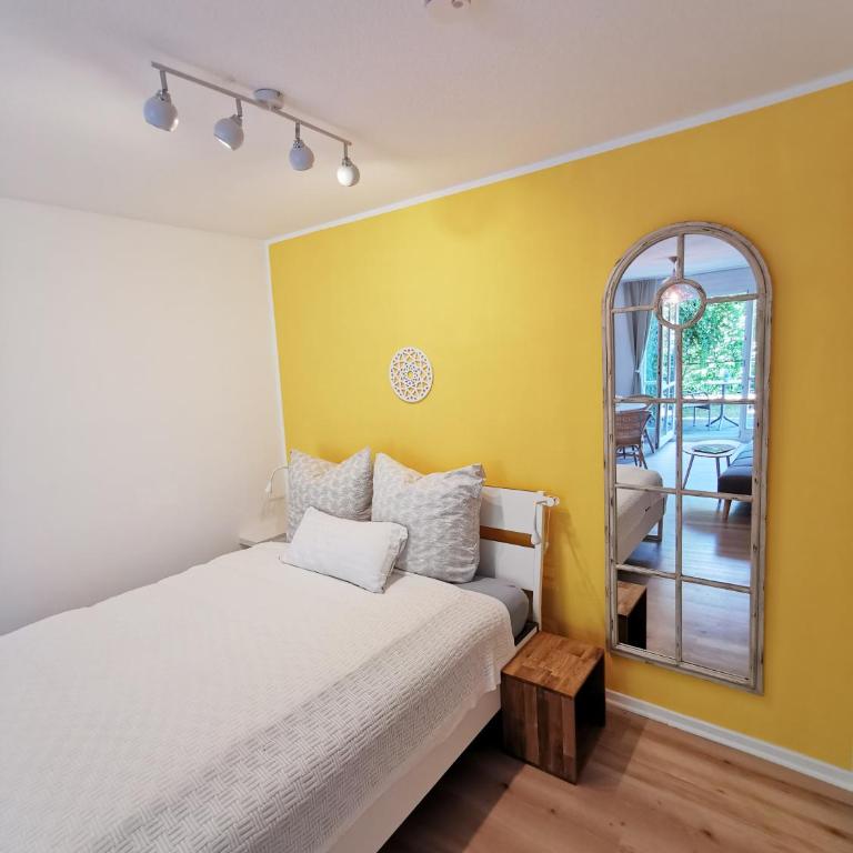 Lillys Apartment Kempten - Apartamento de 1 dormitorio - 6