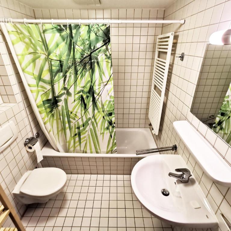 Lillys Apartment Kempten - Apartamento de 1 dormitorio - 9