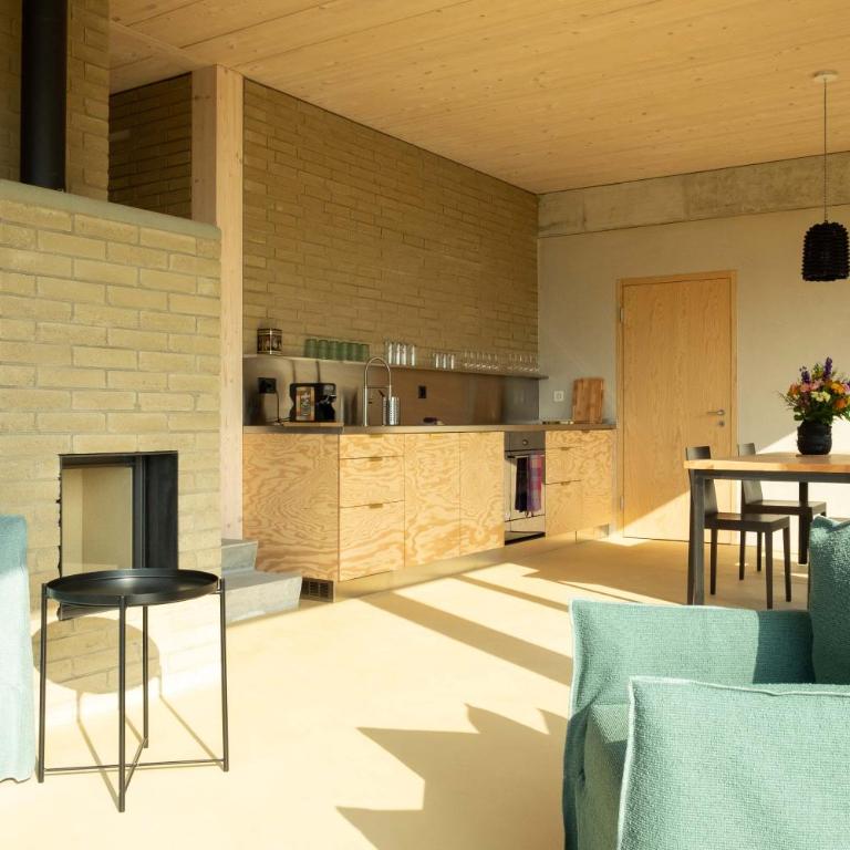 Gästehaus Belle5 - Haus mit 2 Schlafzimmern - 8