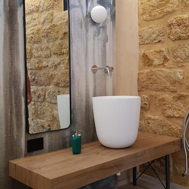 Villa Lekythos - Suite con Vasca Idromassaggio - 13