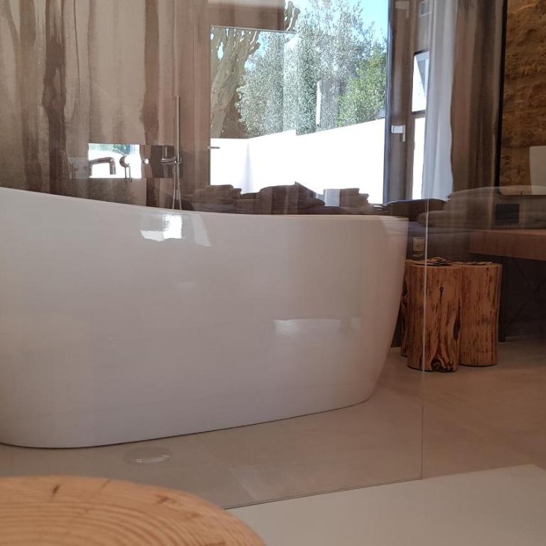 Villa Lekythos - Suite con Vasca Idromassaggio - 10